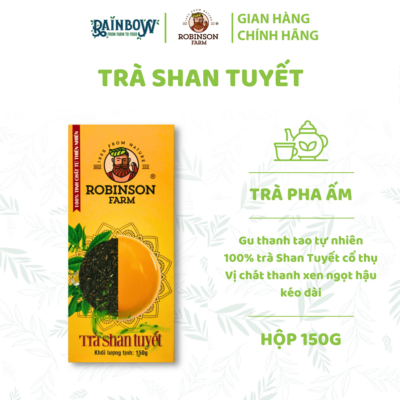 ROBINSON FARM 샨투옛차 150g