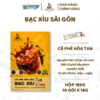 instant coffee 3in1 saigon bac xiu lion cafe 288g