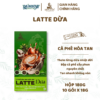 4in1 instant coffee coconut latte lion cafe 180g
