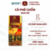 cà phê chồn phin giấy LIONKING đam mê 244g
