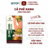 cà phê hòa tan 4in1 cà phê xanh nhân sâm lionking 288g